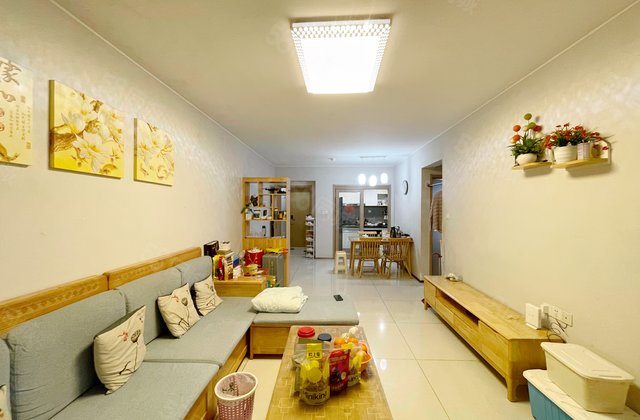 时代倾城(二期)3室2厅87㎡60.8万二手房图片