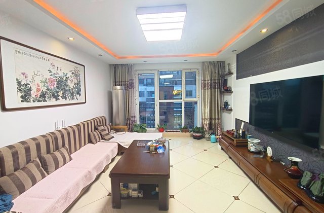 天嘉水晶城3室2厅154.5㎡88万二手房图片