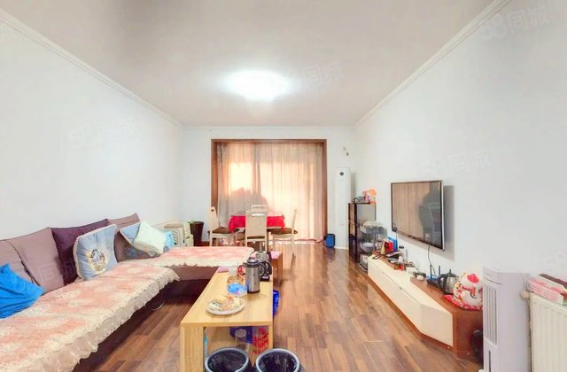 千和沁香华庭3室2厅102.99㎡179.5万二手房图片
