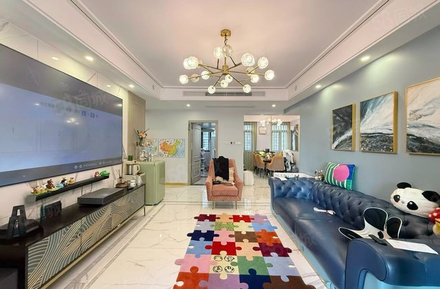 八方小区(C区)4室2厅161.17㎡408万二手房图片