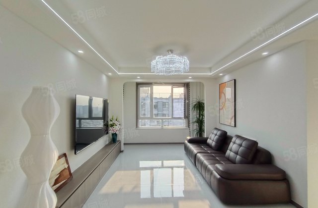 翡翠滨江3室2厅108.71㎡59万二手房图片