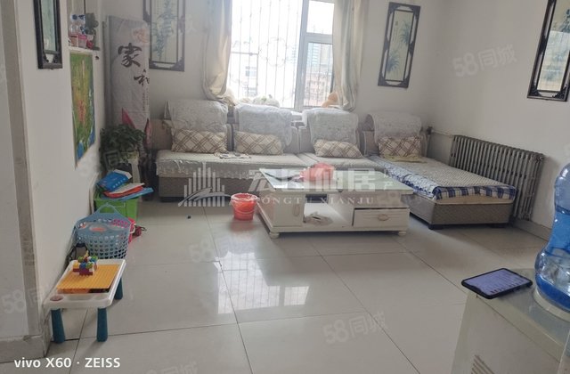 柳泉花园 边户3室，有储好停车 兴华路