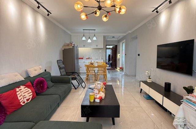 杨家山1号3室2厅129.24㎡170万二手房图片