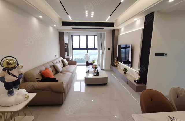 新力帝泊湾3室2厅89.5㎡45.8万二手房图片