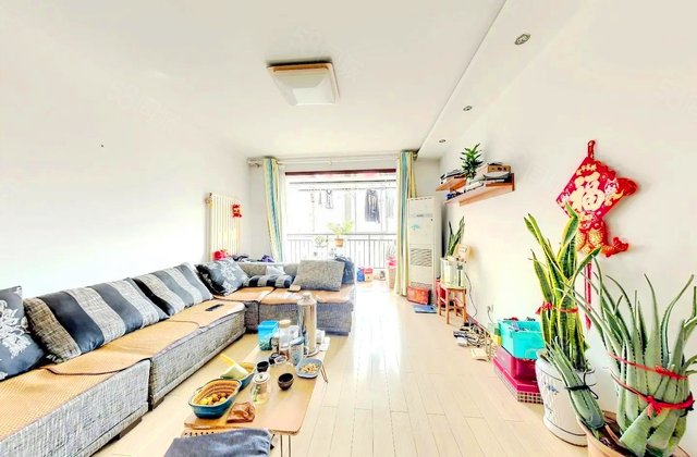 京峰雅居2室2厅92.24㎡118万二手房图片