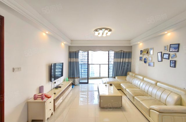 万科水晶城(北区)3室2厅110.91㎡120万二手房图片