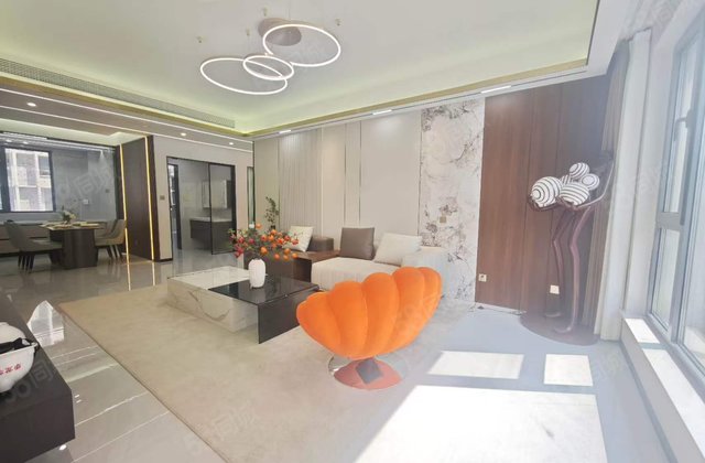 正和府3室2厅132㎡96万二手房图片