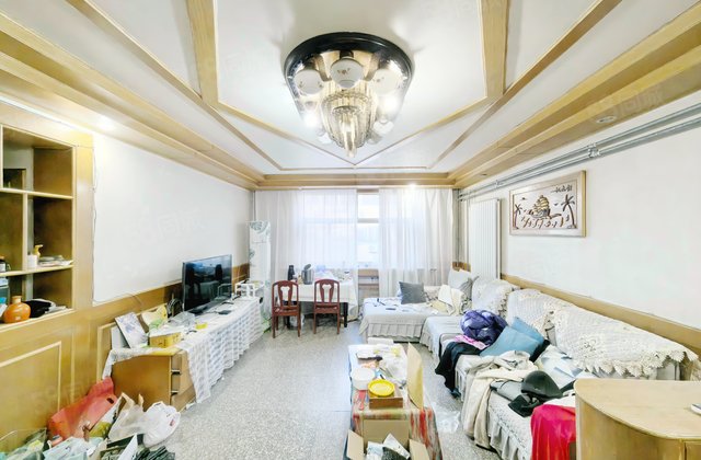 华山公寓3室2厅136.6㎡55万二手房图片