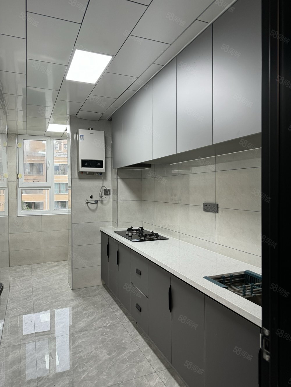 青湖铭城2室2厅1卫91.77㎡南北38万