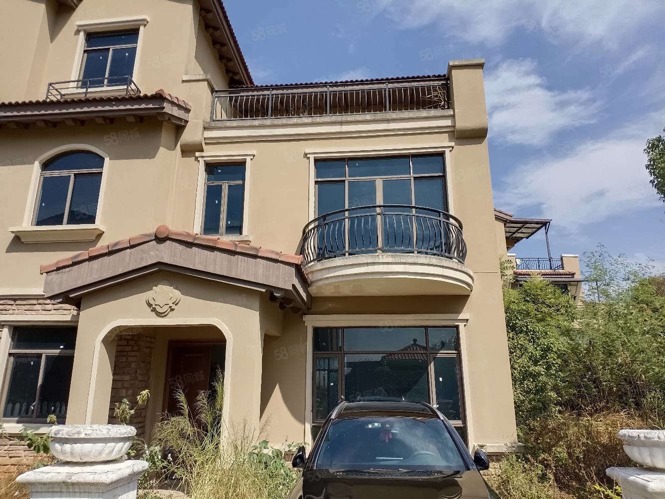 【10图】凤凰山 靓花园300方 252方南向,碧桂园凤凰山(别墅)-韶关58