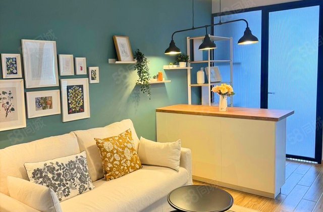 金华1号1室1厅33.99㎡25万二手房图片