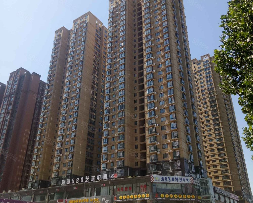 【翰林华府, 翰林华府小区详情,房价走势,房源,业主论坛】- 南阳58