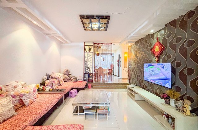 幸福家园新河湾3室2厅125.15㎡42万二手房图片