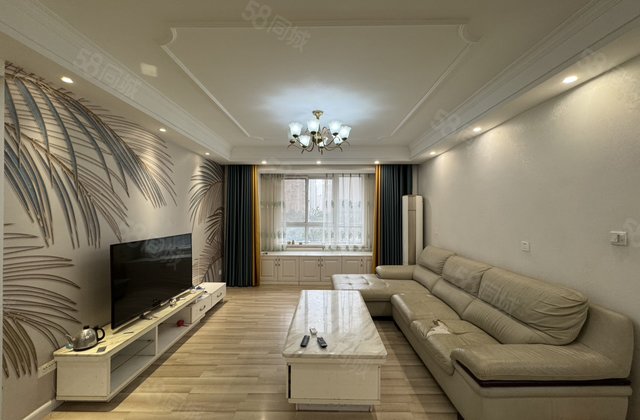 许继天宝盛世花园3室2厅136.61㎡77万二手房图片