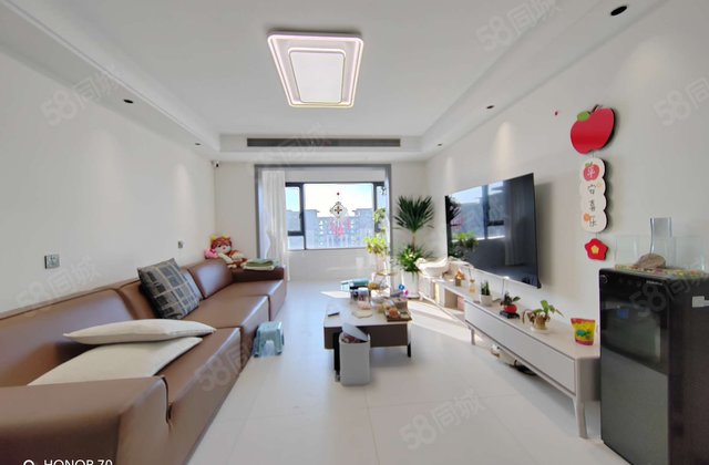 领创大地城3室2厅125㎡89.5万二手房图片