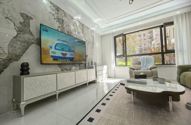 清山公爵城3室2厅118.12㎡108.8万二手房图片