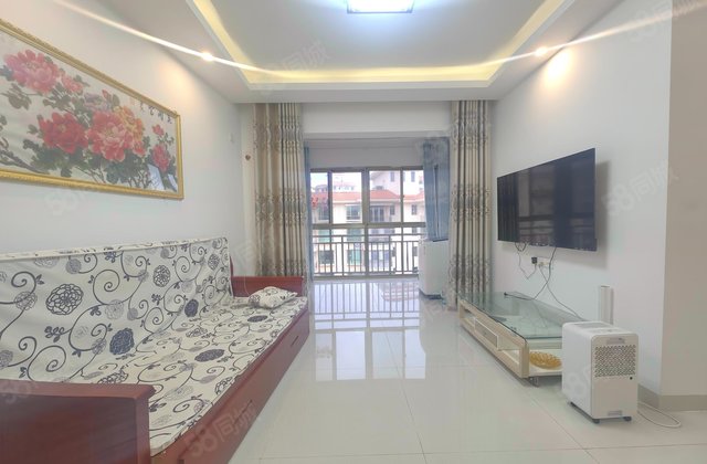 香江丽景1室2厅57.42㎡23万二手房图片