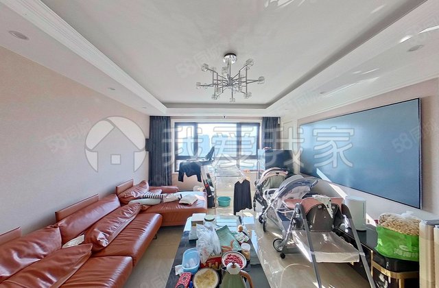 首开华润城3室2厅141.03㎡999万二手房图片