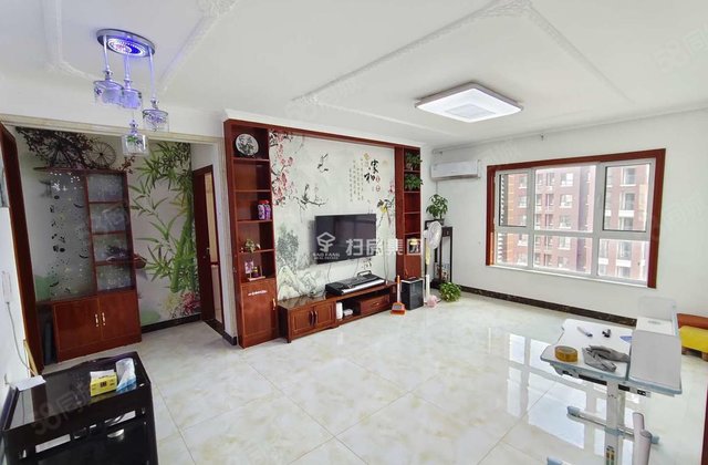 水岸花语，莲湖新城，边户三室两卫，看房方便，滨河实验