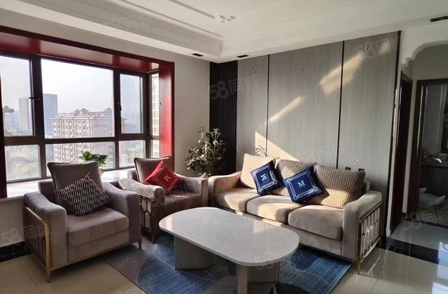 实验附近(真实保证)孟达国际新城B2区3室 外国语