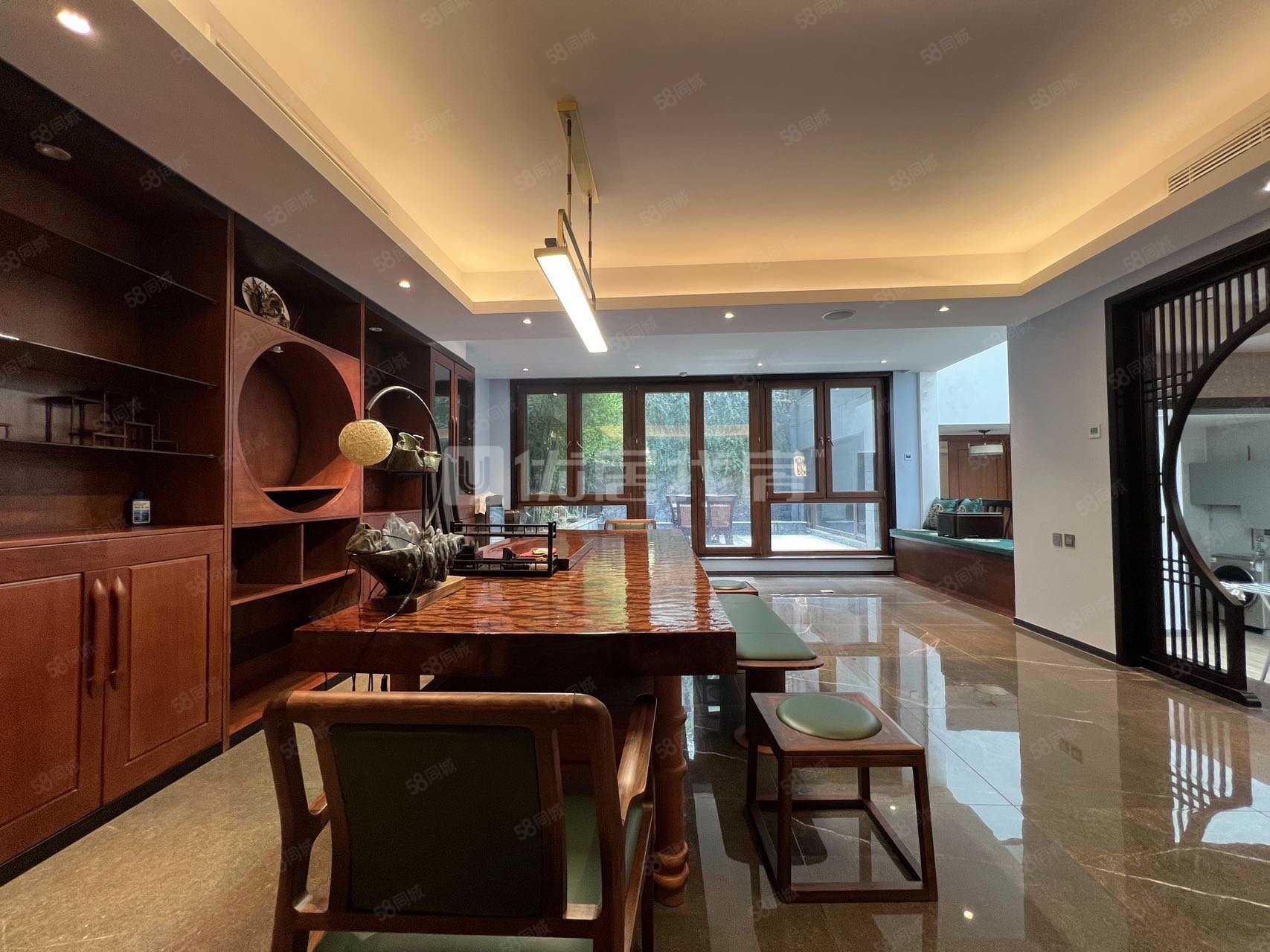 紫禁壹號院南院(別墅)10室5廳10衛(wèi)333.28㎡南北6500萬