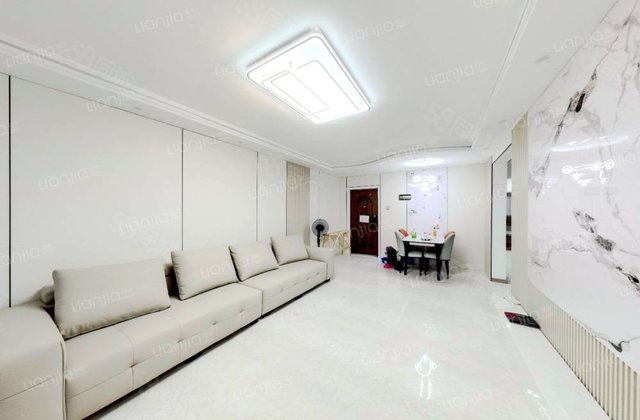 黄金花园3室2厅117㎡85万二手房图片