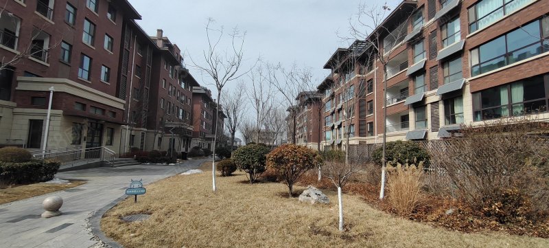 浞河畔品质洋房景泰园大客厅南北通透双卫低密宜居