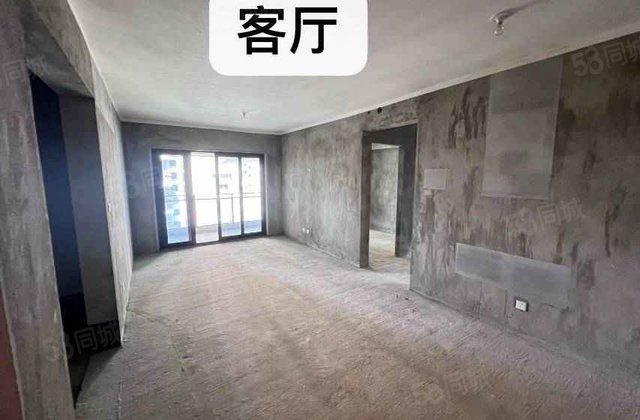 滨江郦城3室1厅110㎡58万二手房图片