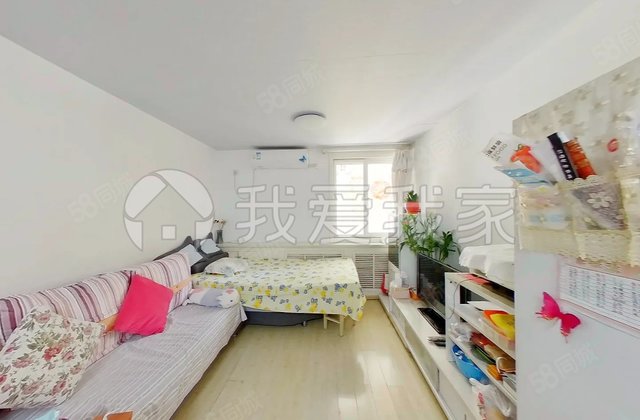 北新仓社区2室1厅71.82㎡596万二手房图片