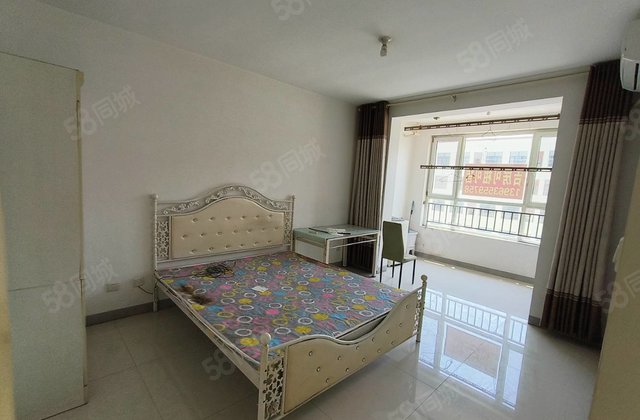 七中，地暖房，单价6千多水晶郦城，3居，免大税送储