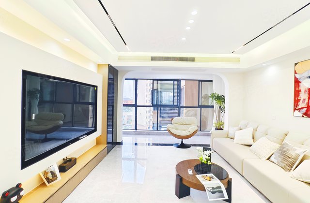 中建嘉和城4室2厅137.6㎡119.8万二手房图片