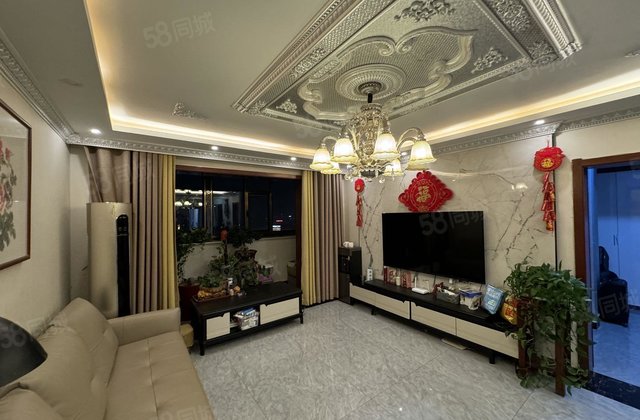 天福世纪城4室2厅212㎡99.8万二手房图片