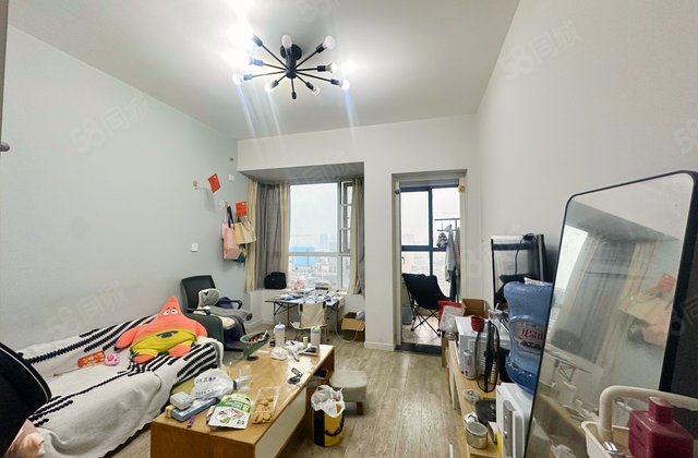 华邑阳光里2室2厅65㎡69万二手房图片