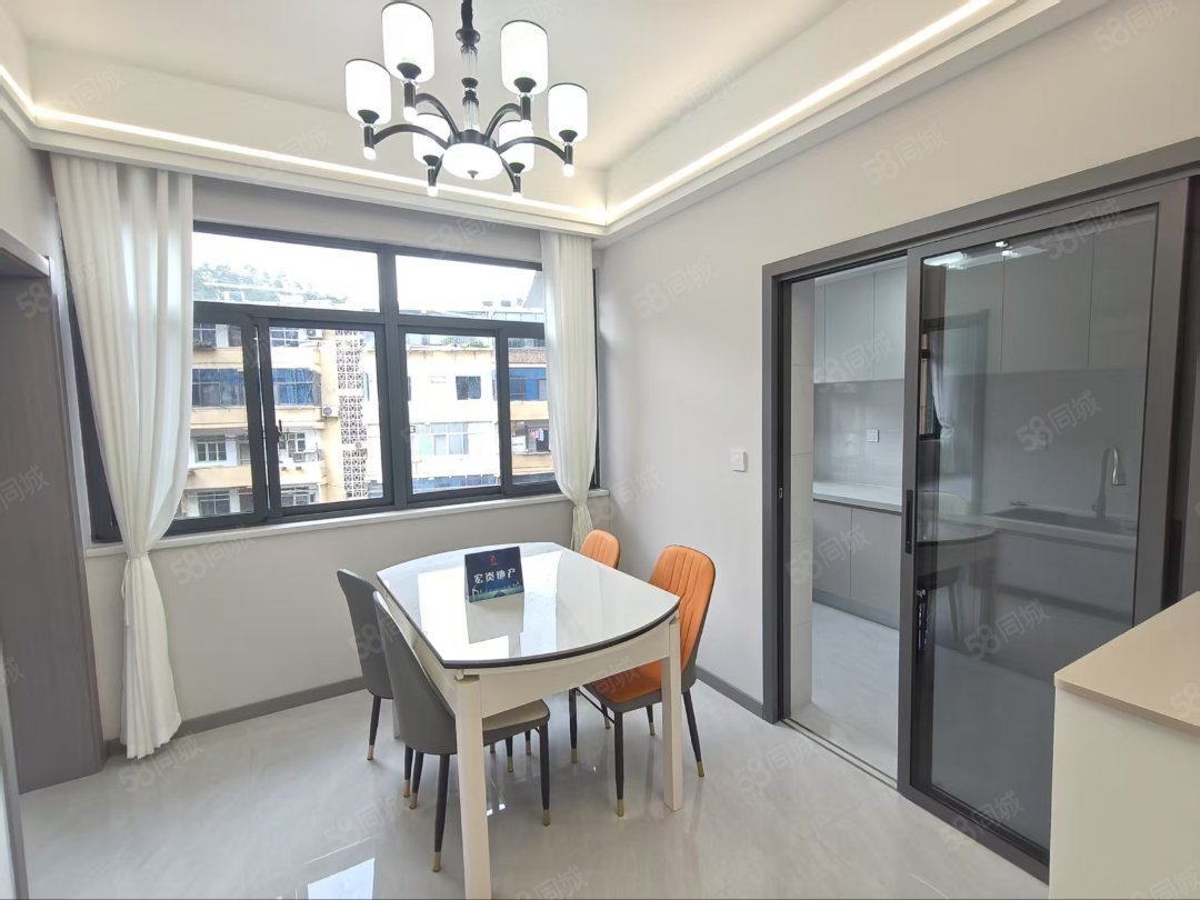 行管局家属院3室2厅1卫106㎡南北41.6万