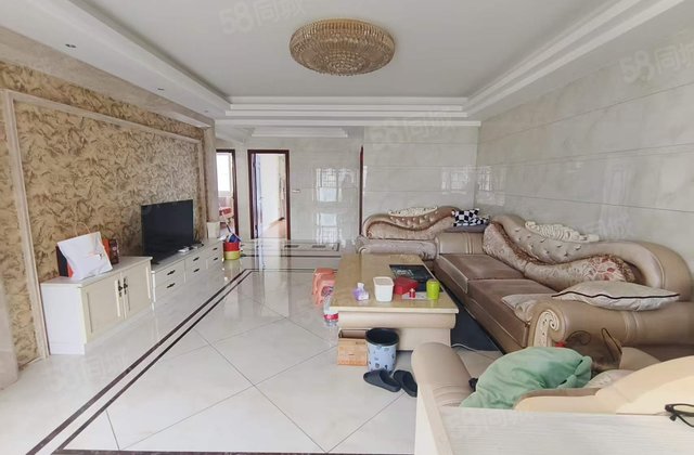 美福嘉园A区4室2厅145.69㎡159万二手房图片