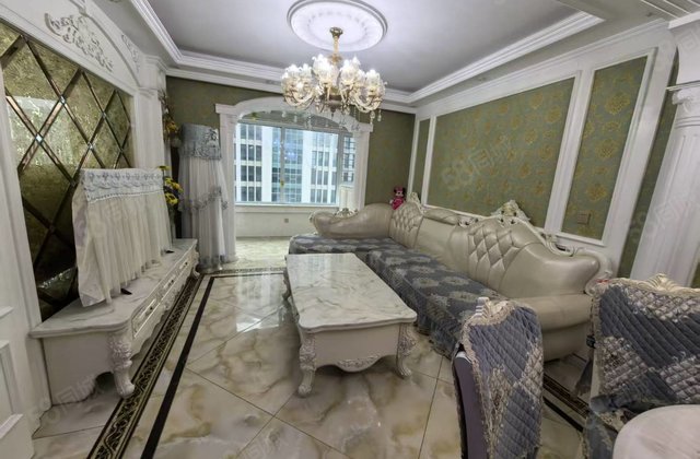 恒基绿城4室2厅158㎡85万二手房图片