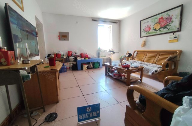 南菜园二区(南菜园南二区)3室1厅94.66㎡123万二手房图片