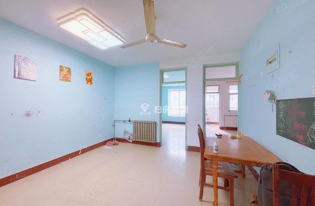 谷庄文锦苑 中间楼层 购物方便 南北通透 精装修 商品房