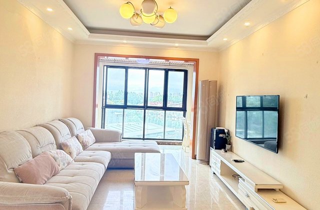 保利紫荆花语3室2厅88㎡79万二手房图片