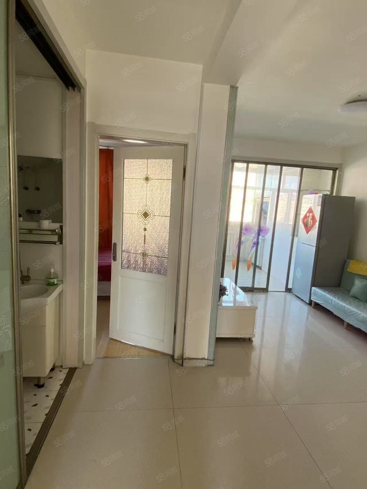 西盛苑2室1厅1卫60㎡南北12.8万