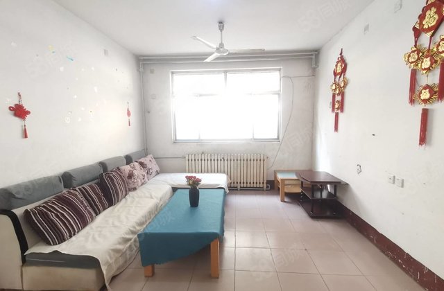 东昌北顺三中 一楼带院 免大税带储 户型方正 随时看房