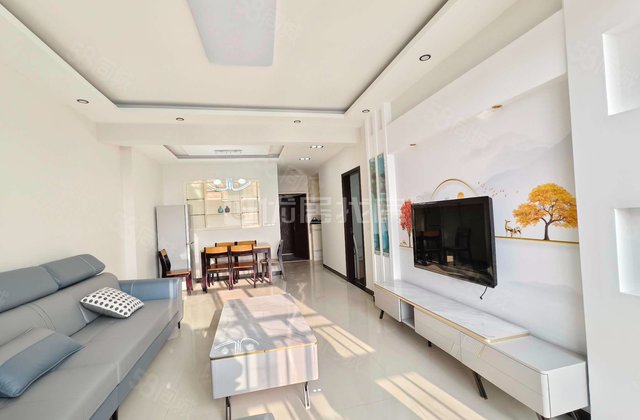 光宇阳光岭秀2室2厅80㎡16.8万二手房图片