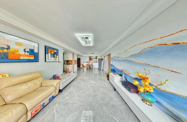 佳业广场3室2厅122㎡260万二手房图片