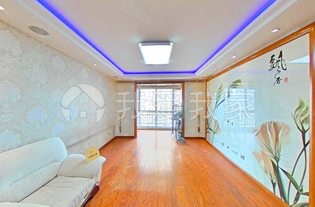 东唐花园3室2厅130.48㎡93万二手房图片