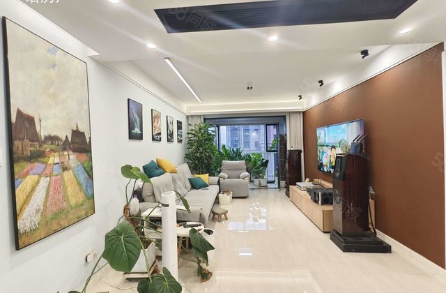 星光和园 四室175万带车储免 御润好家东昌东校  实验