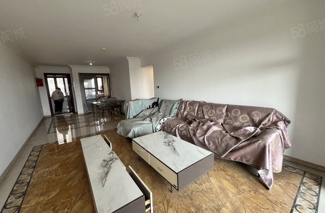 聊大对过 翡丽湾四室新房未住 赠车位免大税 业主急售 随时看