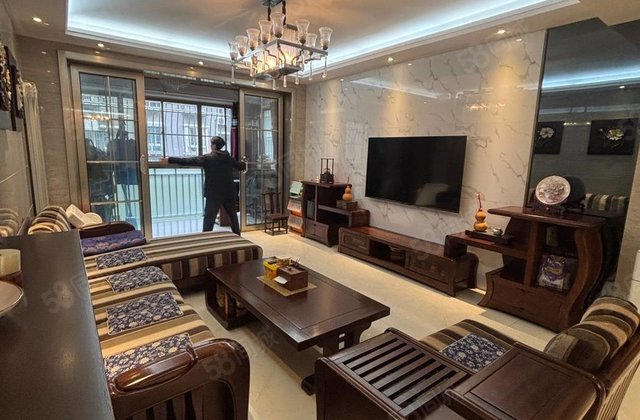 古城新都3室2厅129㎡69.8万二手房图片