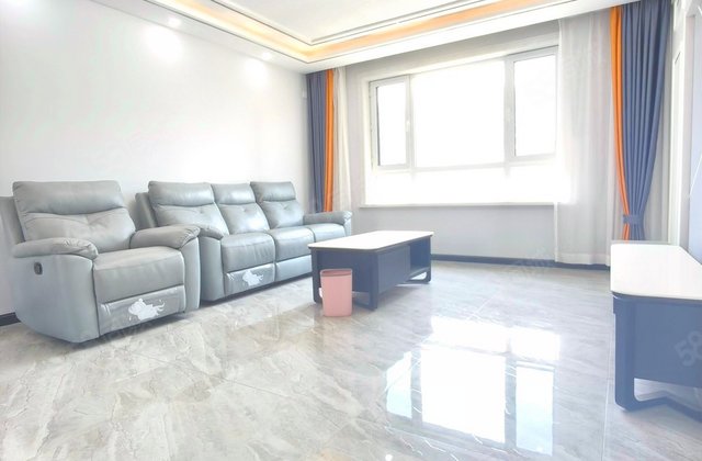 中海寰宇天下悦府3室2厅118.81㎡92.5万二手房图片