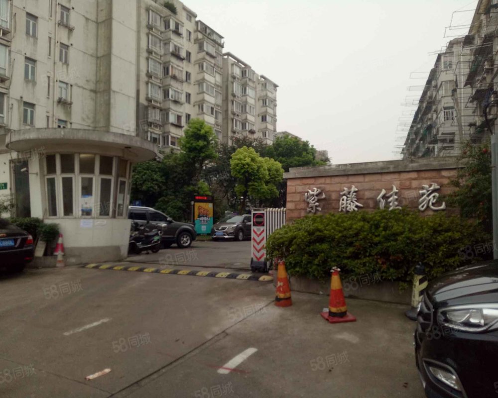 【紫藤佳苑, 紫藤佳苑小区详情,房价走势,房源,业主论坛】- 上海58