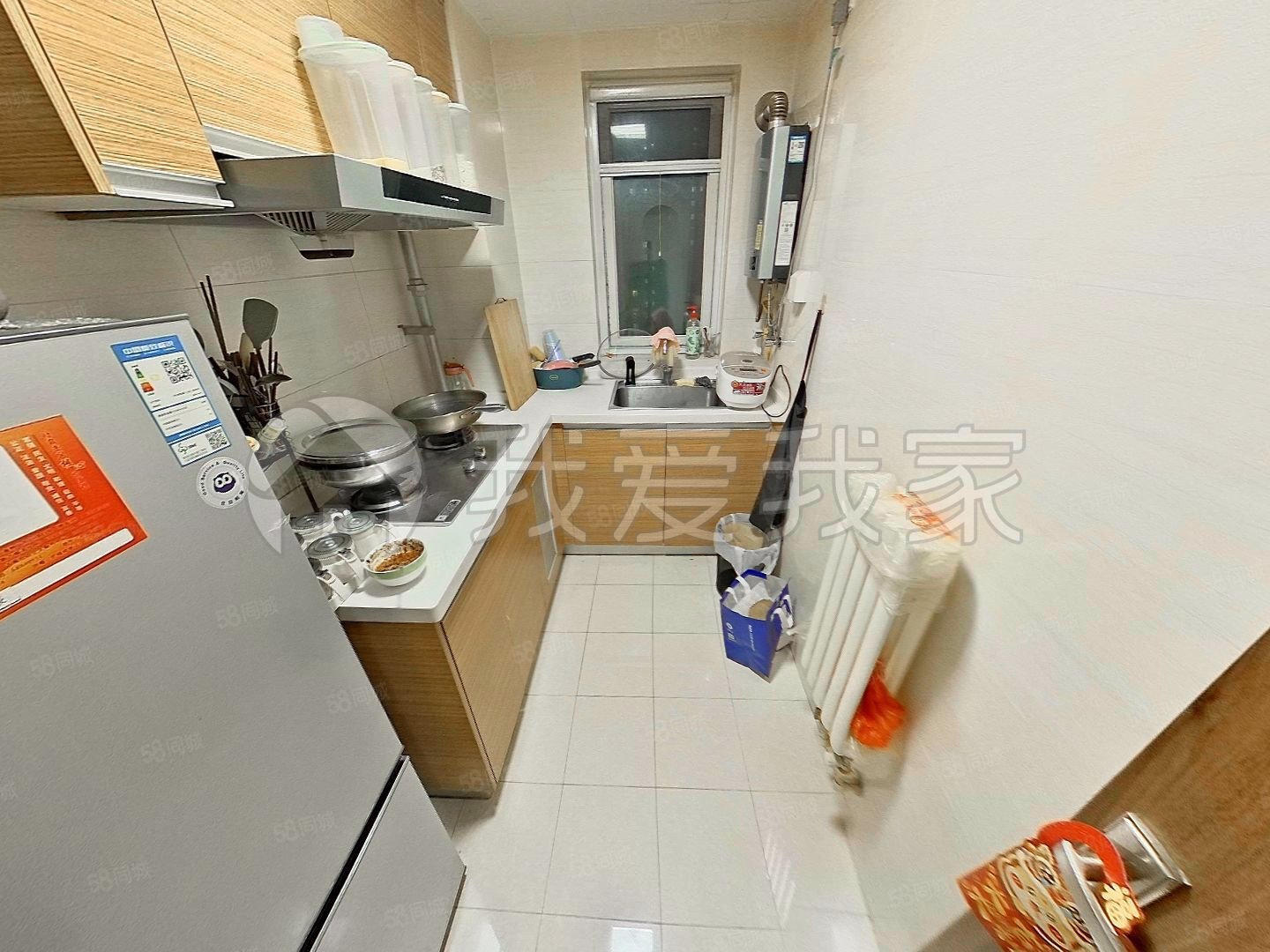 海棠苑(石景山)1室1廳1衛(wèi)43.65㎡南155萬